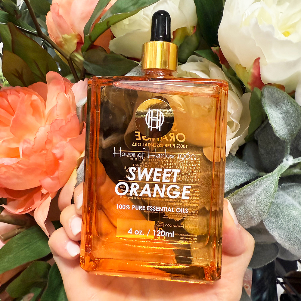 Tinh dầu House of Harlow 1960 - Sweet Orange, 120ml