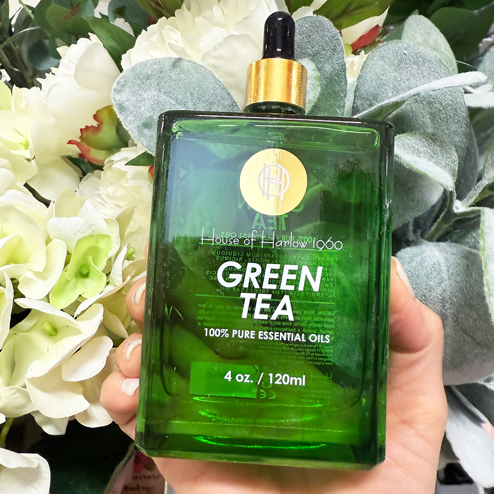 Tinh dầu House of Harlow 1960 - Green Tea, 120ml