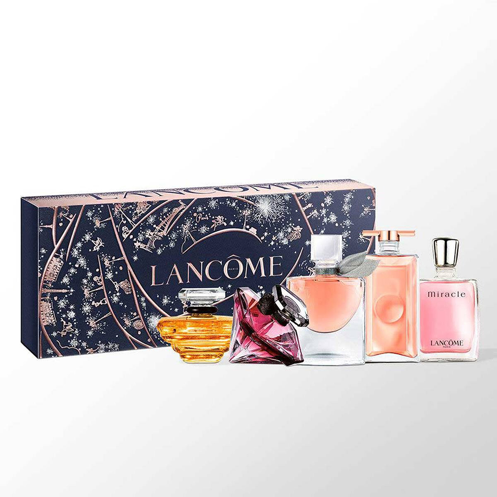 Set nước hoa Lancôme Miniatures