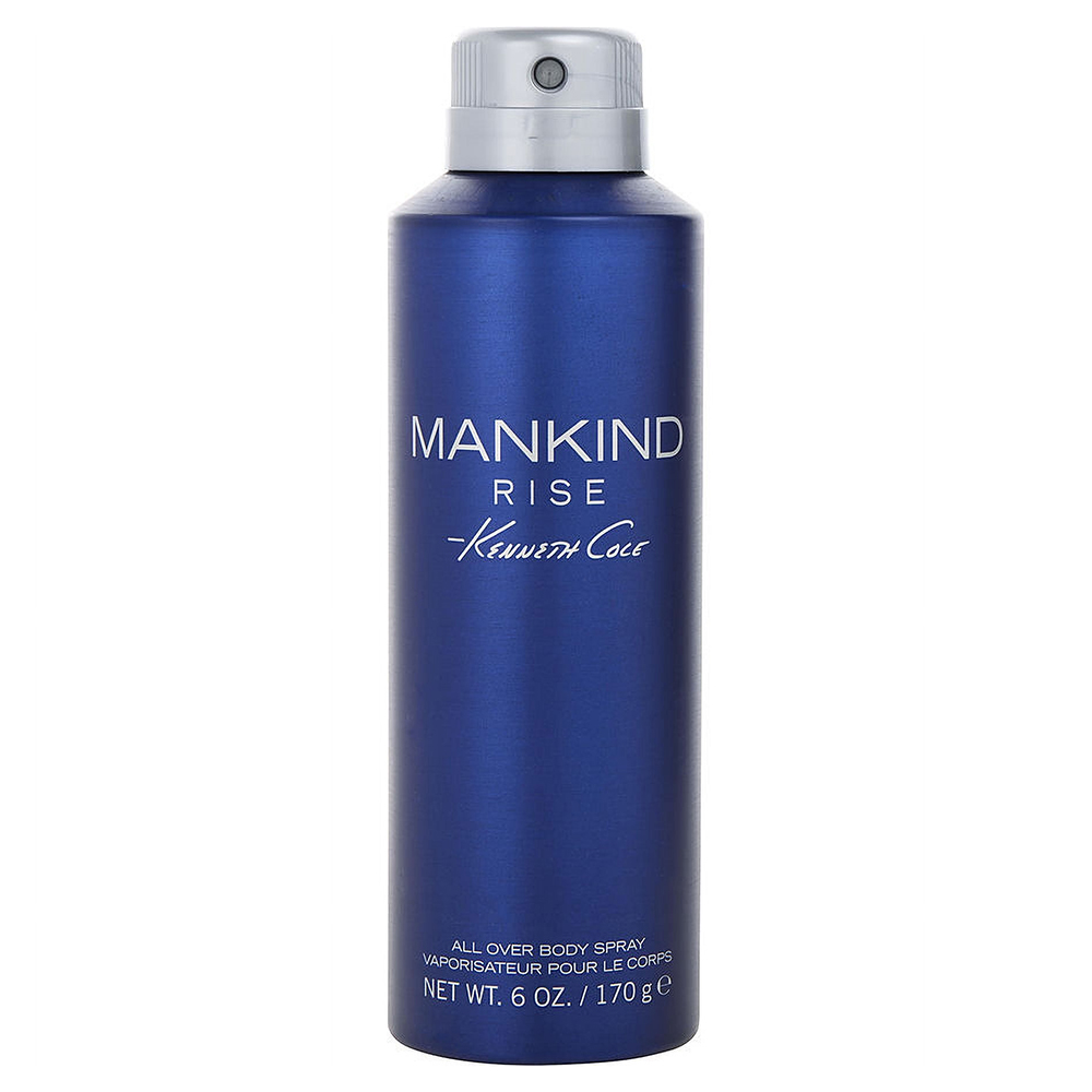Xịt thơm toàn thân Kenneth Cole - Mankind Rise, 170g