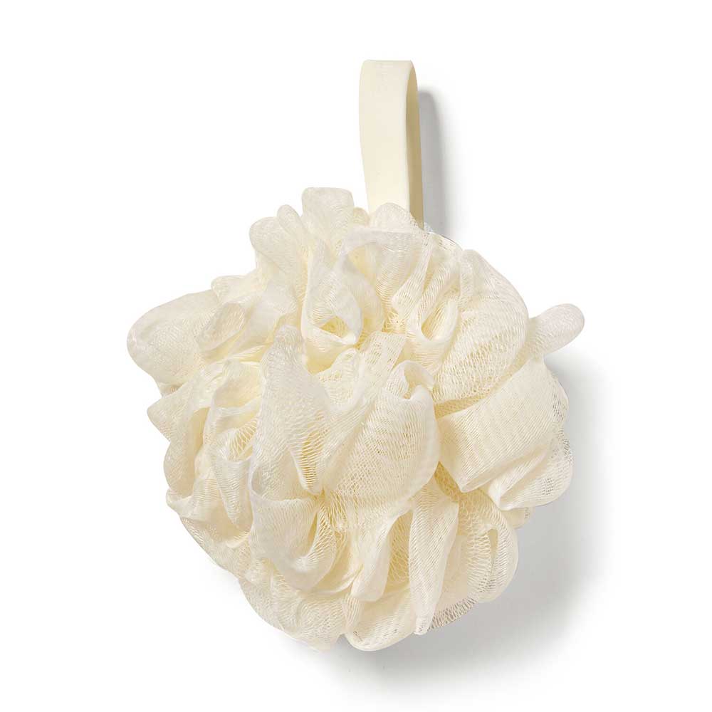 Bông tắm Bath & Body Works, Cream