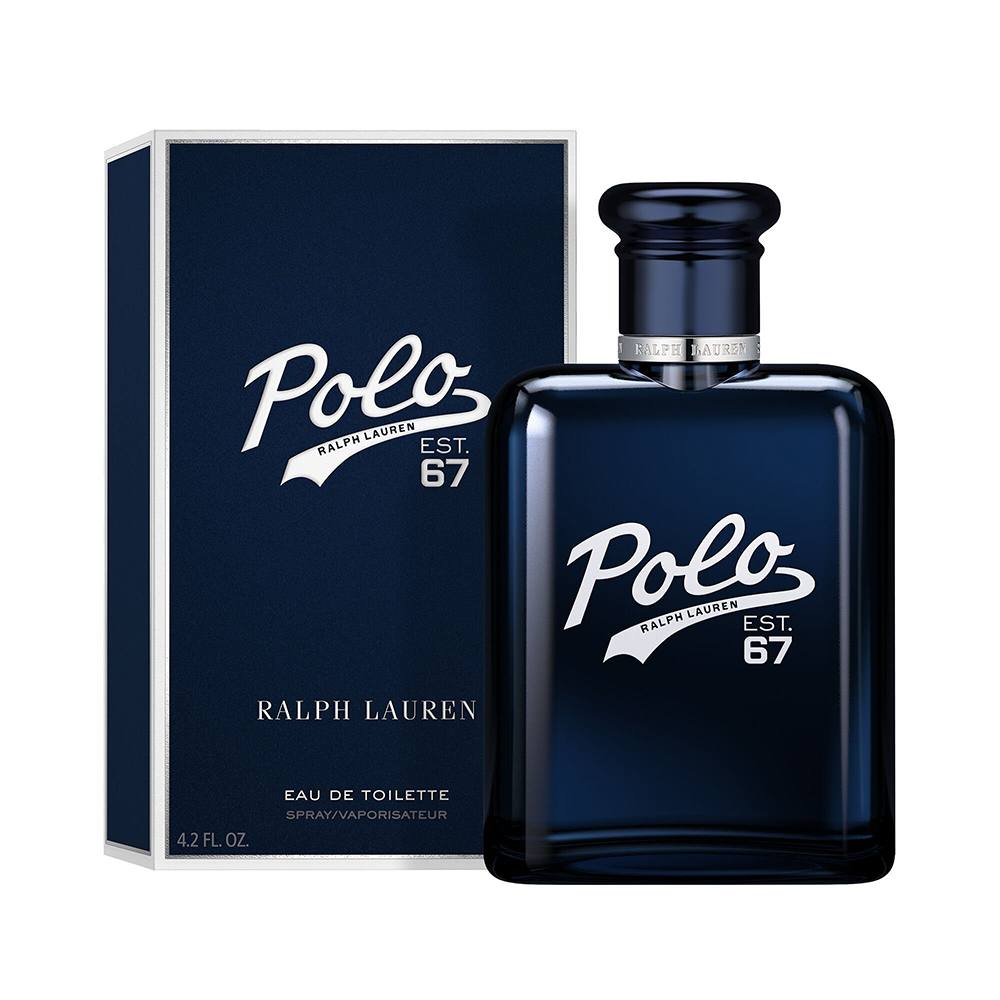 Nước hoa Polo Ralph Lauren EST.67 - Eau de Toilette, 125ml