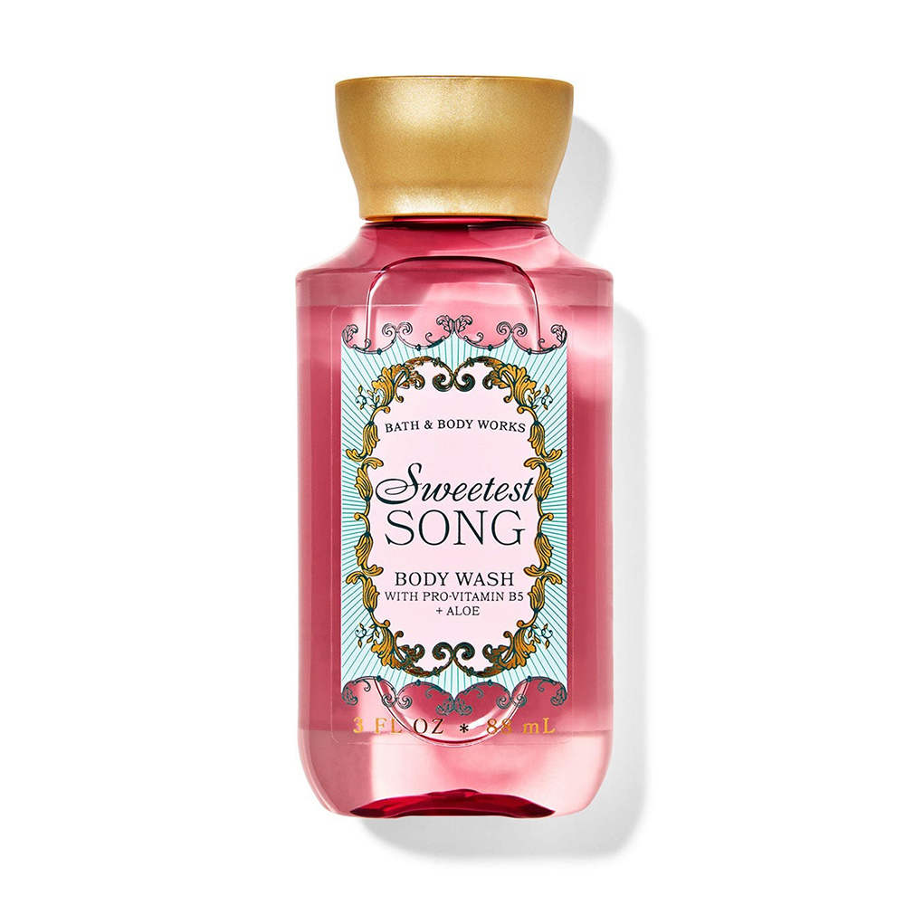 Gel tắm Bath & Body Works - Sweetest Song, 88ml