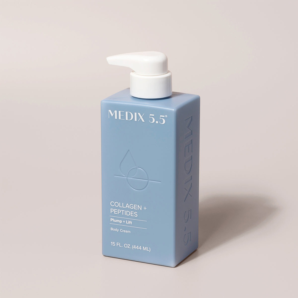 Kem dưỡng da Medix 5.5 Collagen + Peptides, 444ml.