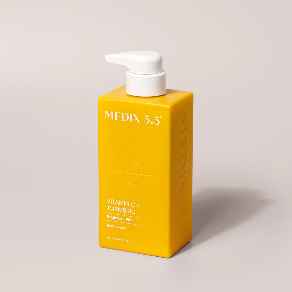 Kem dưỡng da Medix 5.5 Vitamin C + Turmeric, 444ml.