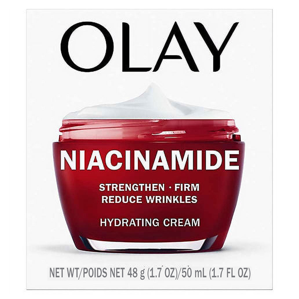 Kem dưỡng Olay Niacinamide Hydrating Cream, 48g