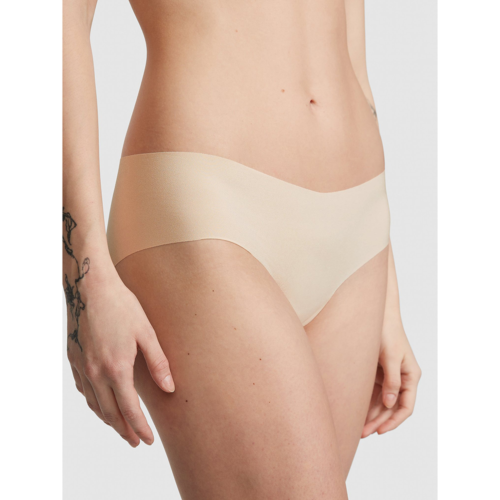 Quần lót Victoria's Secret Pink Invisible Hiphugger - Marzipan, Size M
