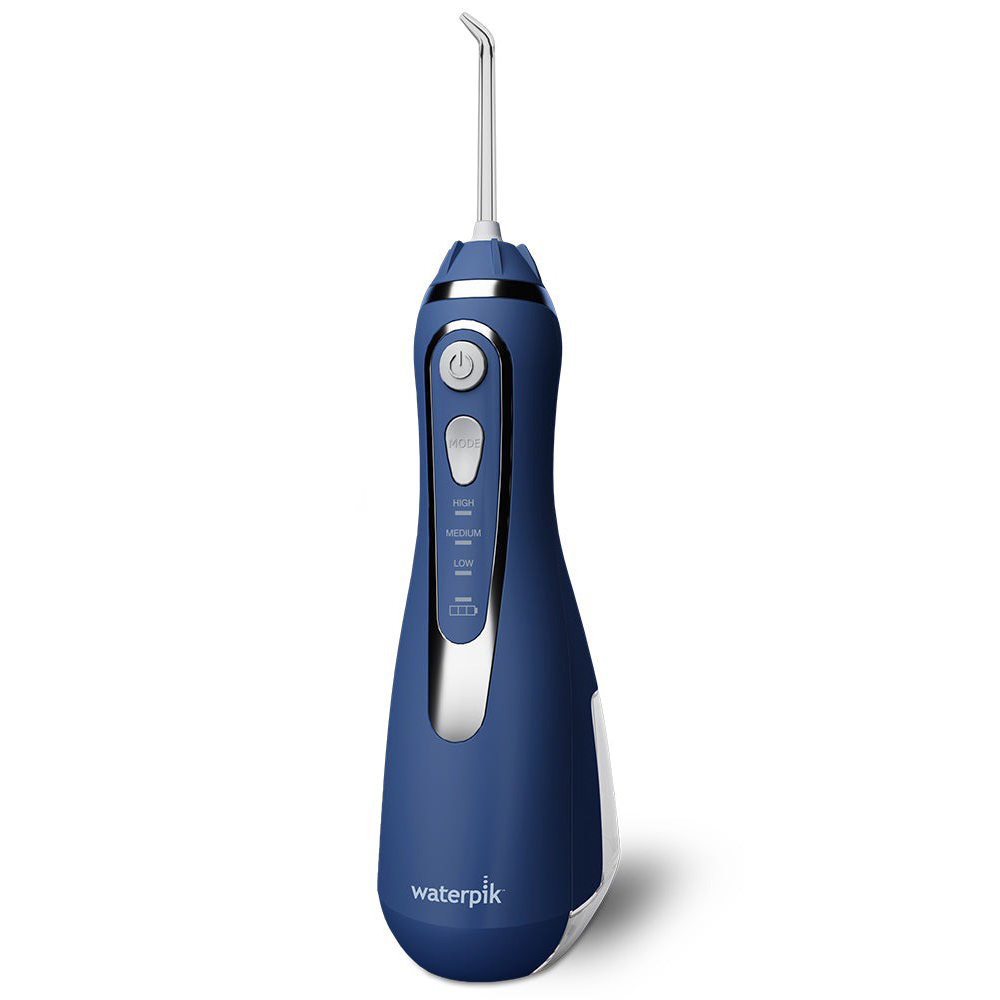 Máy tăm nước không dây Waterpik Cordless Advanced 2.0, Navy