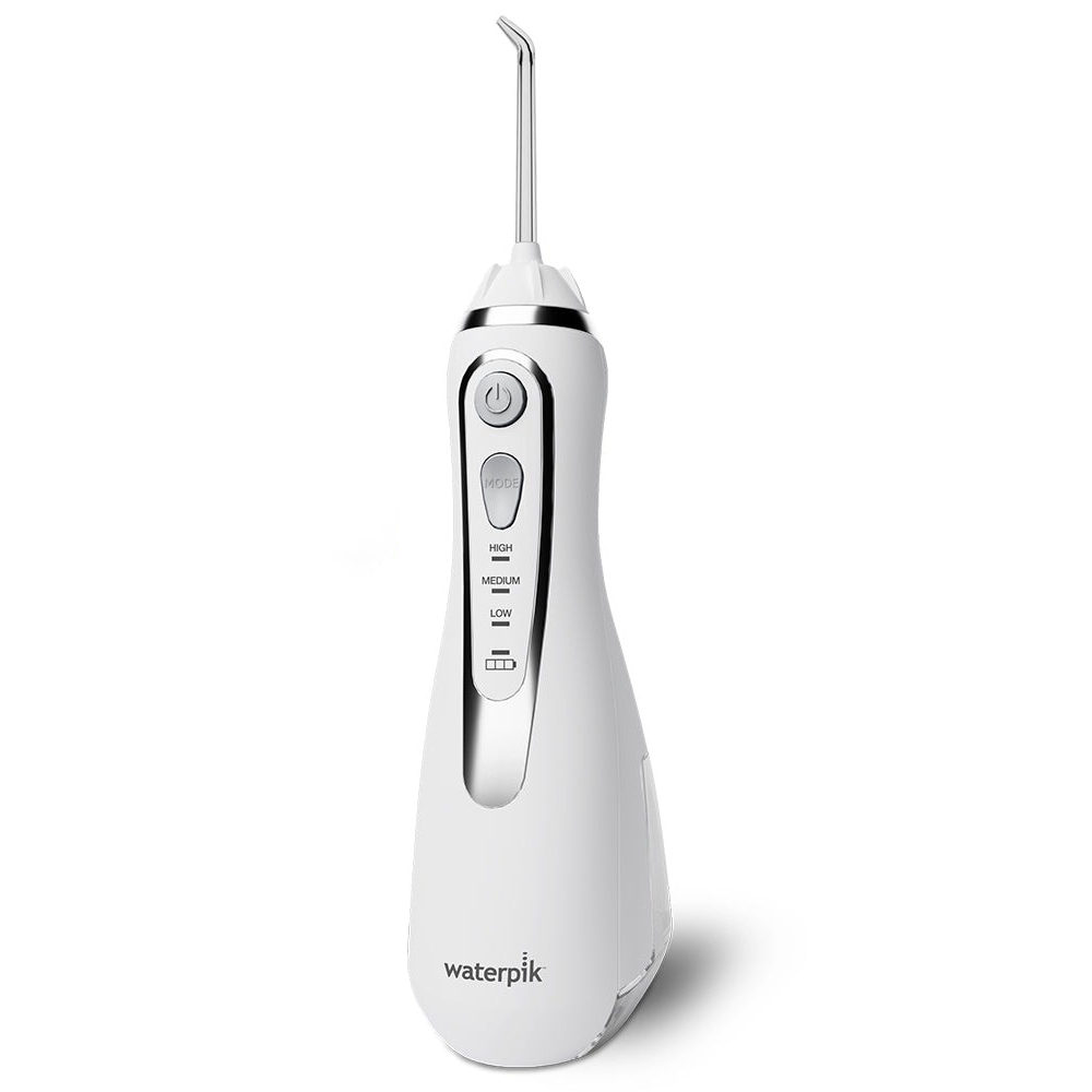 Máy tăm nước không dây Waterpik Cordless Advanced 2.0, White