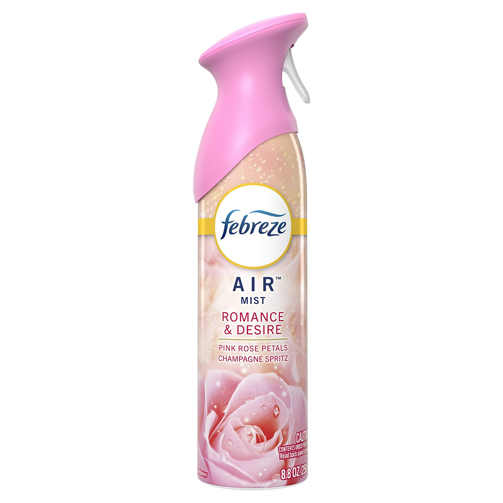 Xịt thơm phòng Febreze - Romance & Desire, 250g