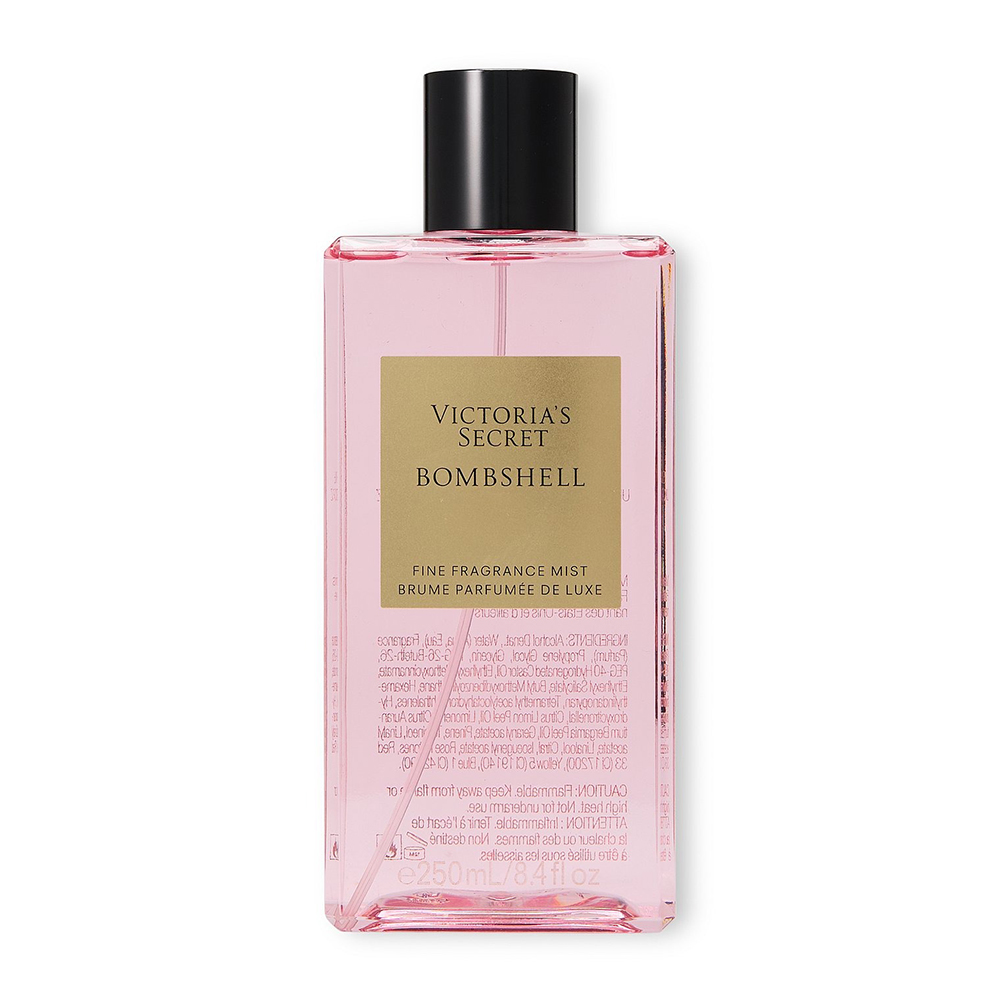 Xịt thơm toàn thân Victoria's Secret - Bombshell, 250ml