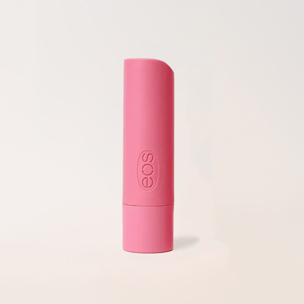 Dưỡng môi EOS Organic - Strawberry Sorbet, 4g