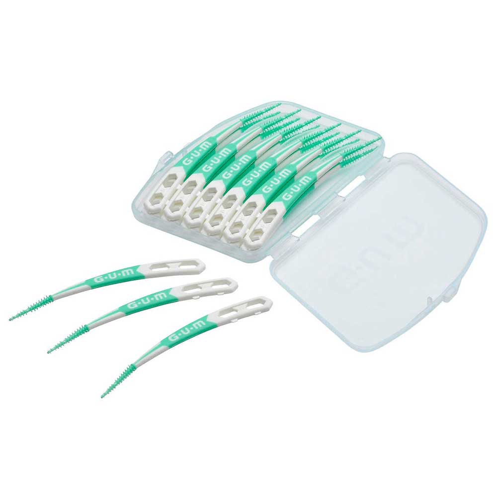 Tăm nha khoa Sunstar GUM Soft- Picks Advanced Mint, 60 cây