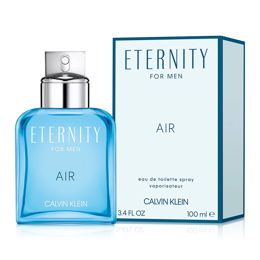 Nước hoa Calvin Klein Eternity For Men Air - Eau De Toilette, 100ml