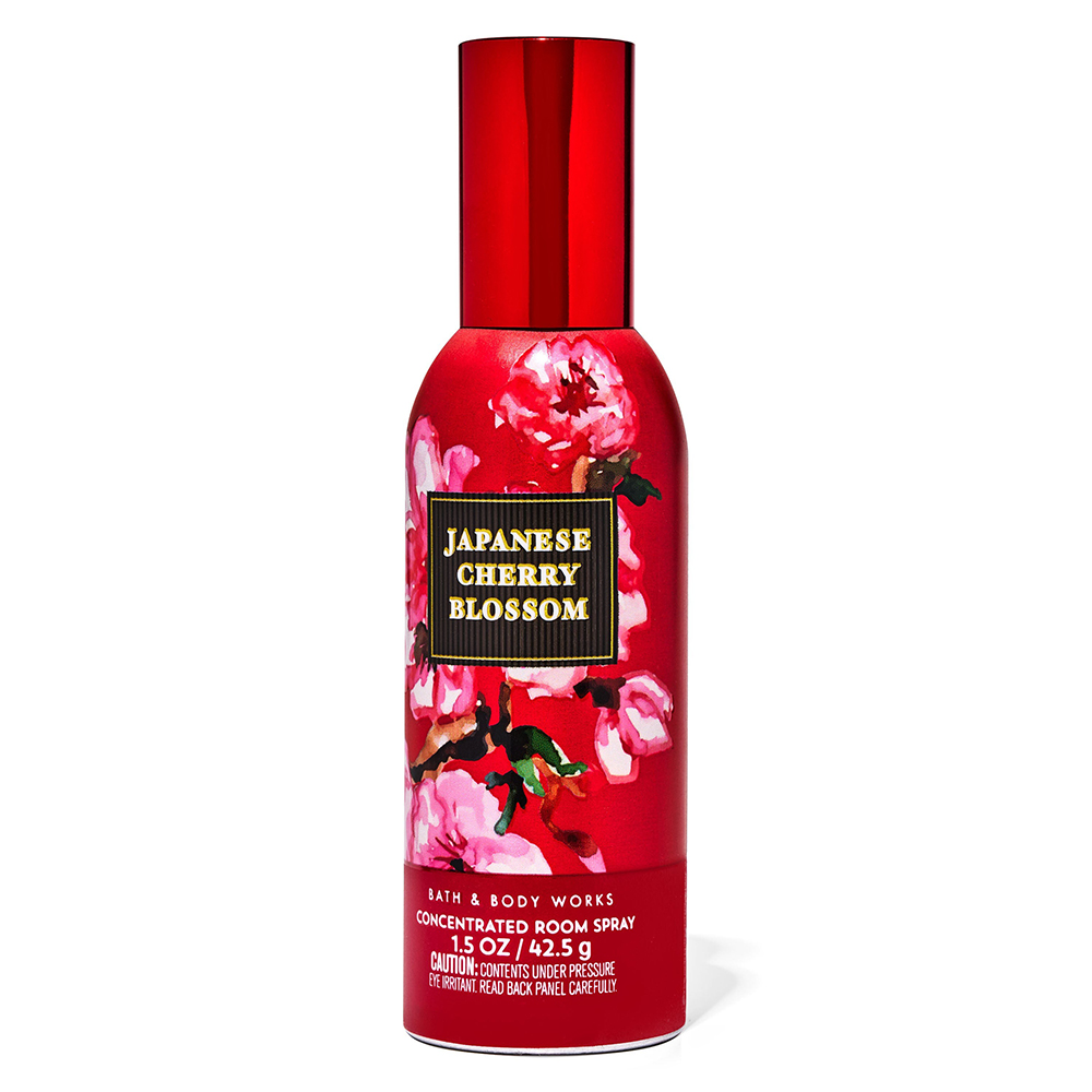 Xịt thơm phòng Bath & Body Works - Japanese Cherry Blossom, 42.5g