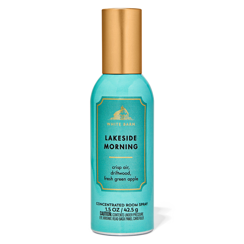 Xịt thơm phòng Bath & Body Works - Lakeside Morning, 42.5g