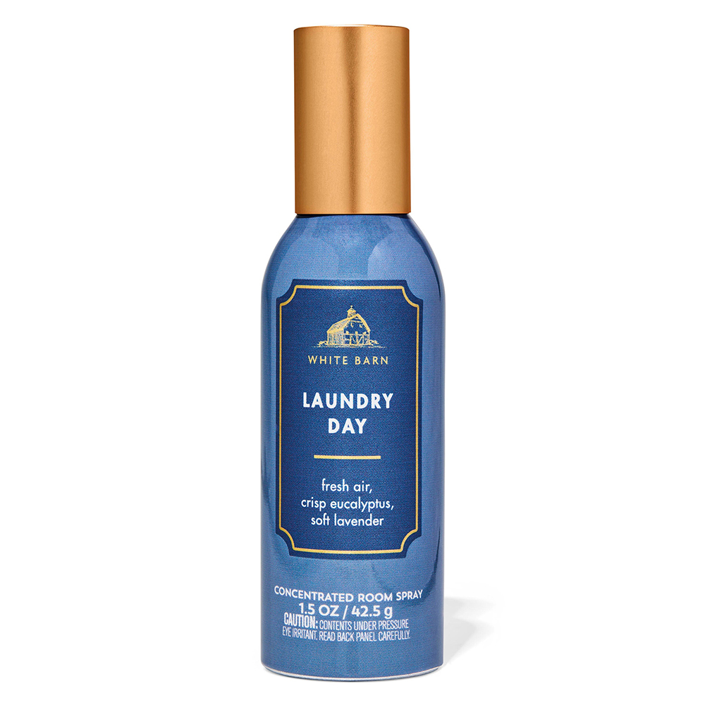 Xịt thơm phòng Bath & Body Works - Laundry Day, 42.5g