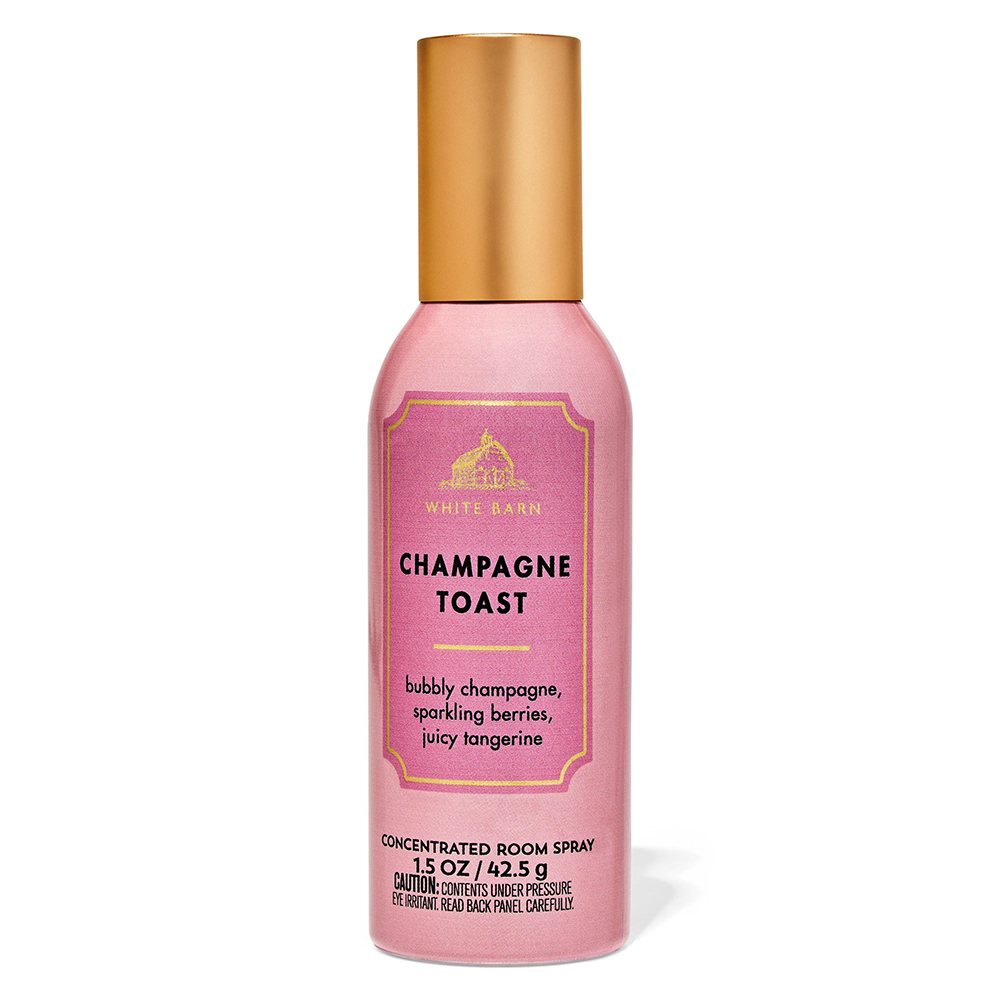 Xịt thơm phòng Bath & Body Works - Champagne Toast, 42.5g