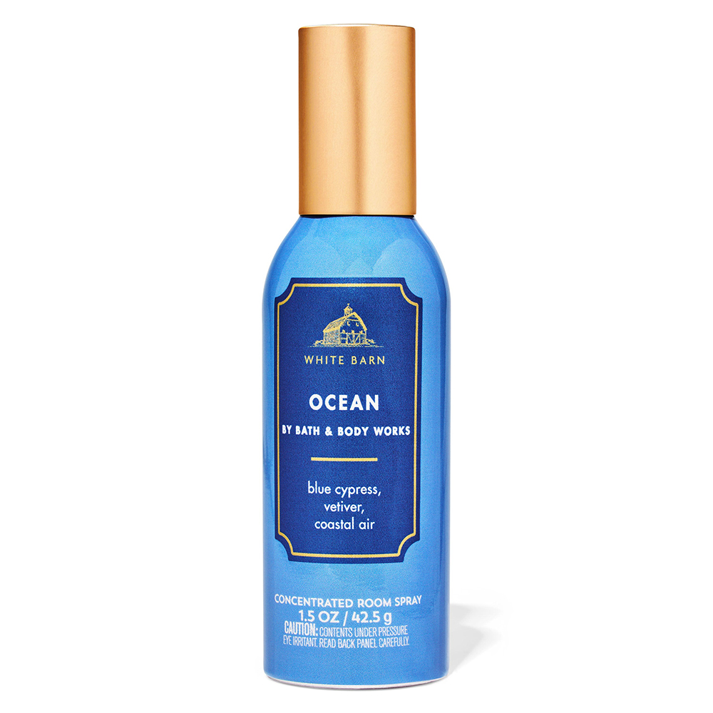 Xịt thơm phòng Bath & Body Works - Ocean, 42.5g