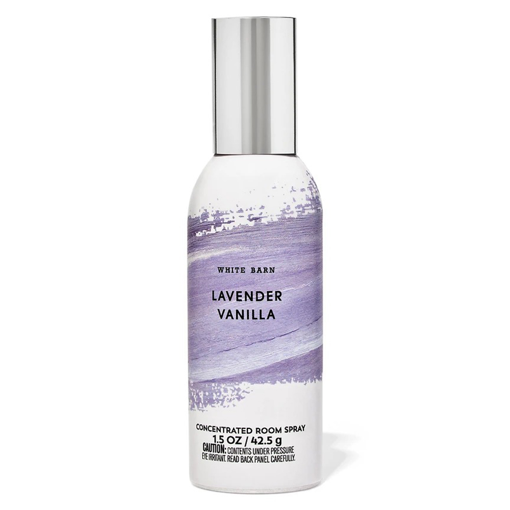 Xịt thơm phòng Bath & Body Works - Lavender Vanilla, 42.5g
