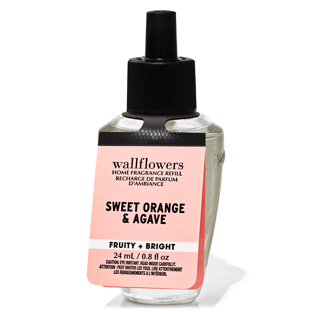 Tinh dầu thơm phòng Bath & Body Works White Barn - Sweet Orange & Agave, 24ml