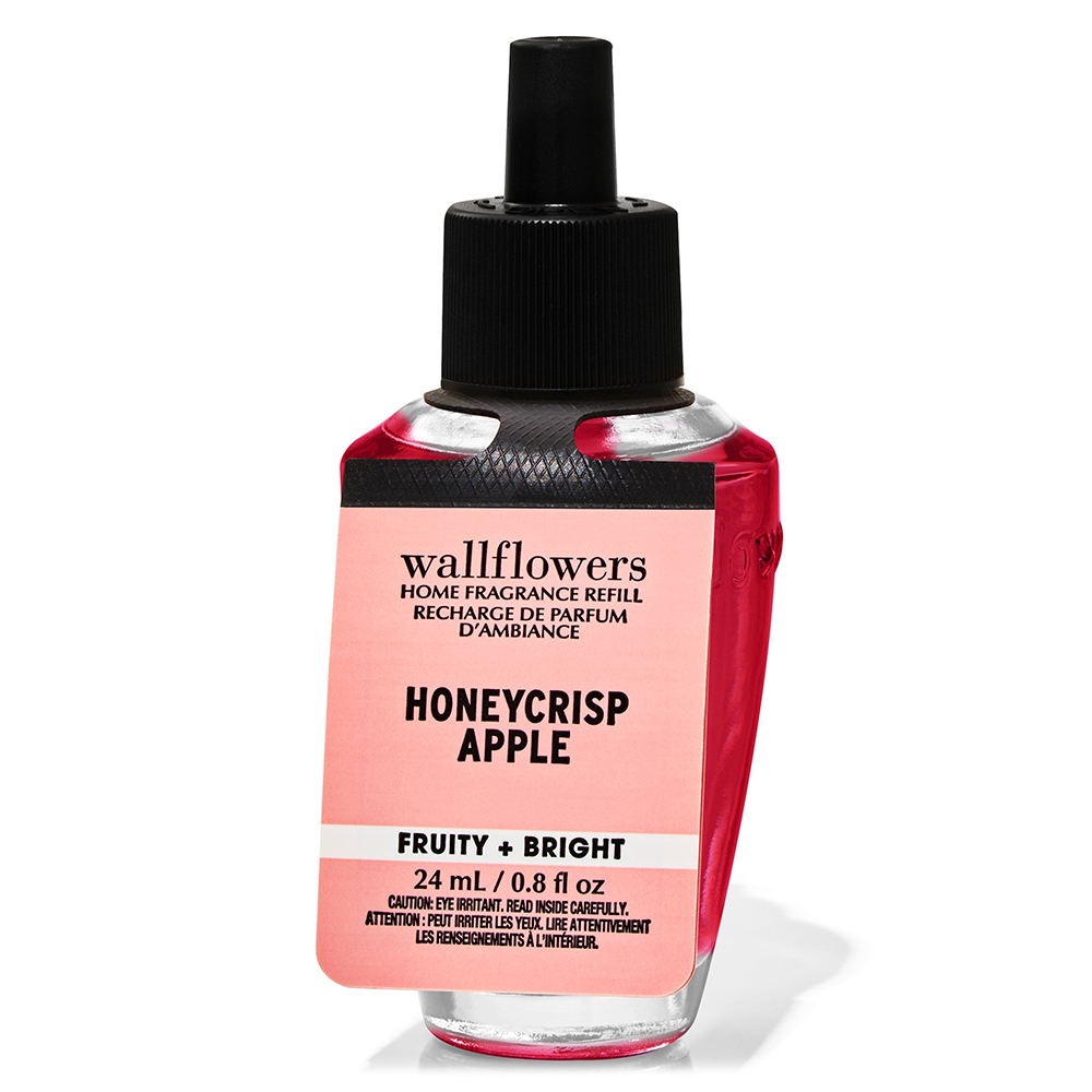 Tinh dầu thơm phòng Bath & Body Works White Barn - Honeycrisp Apple, 24ml