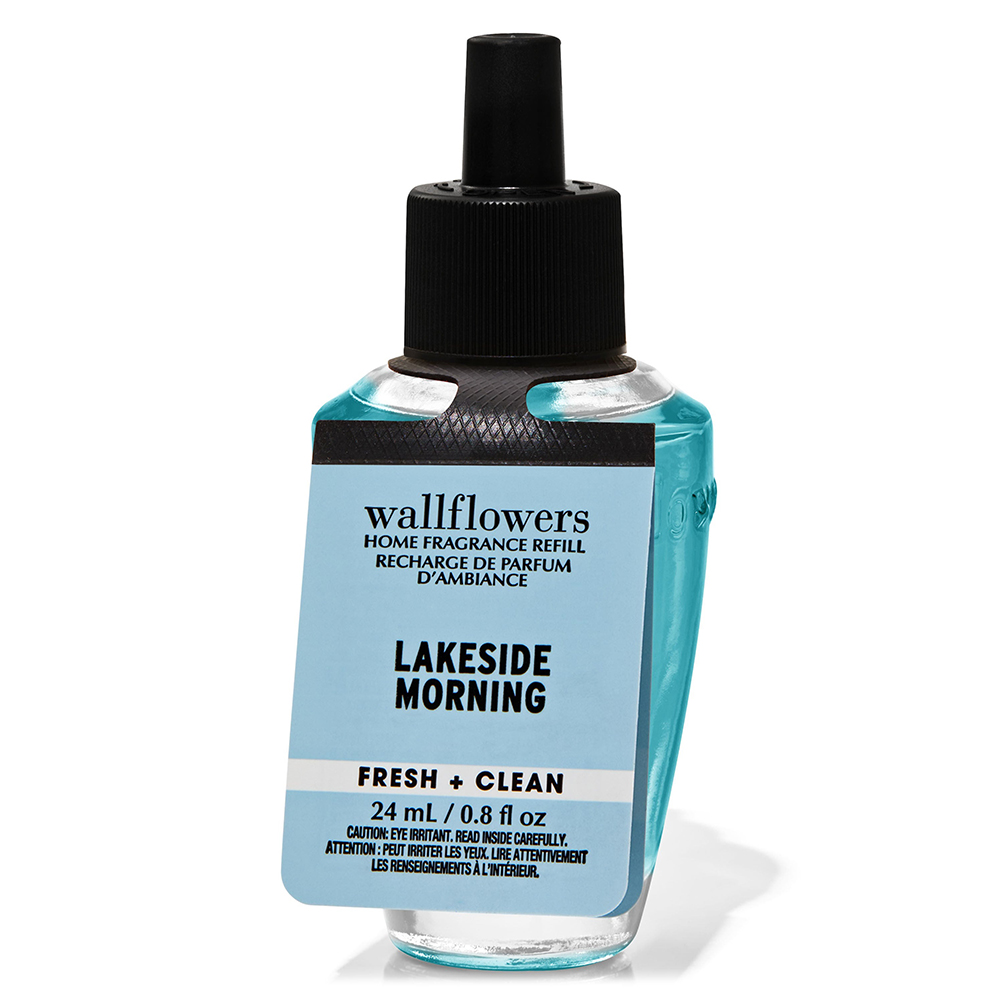 Tinh dầu thơm phòng Bath & Body Works White Barn - Lakeside Morning, 24ml
