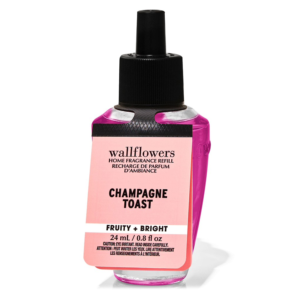 Tinh dầu thơm phòng Bath & Body Works White Barn - Champagne Toast, 24ml