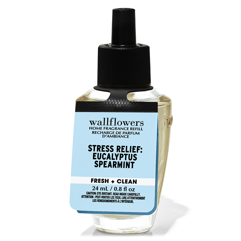 Tinh dầu thơm phòng Bath & Body Works - Stress Relief, 24ml