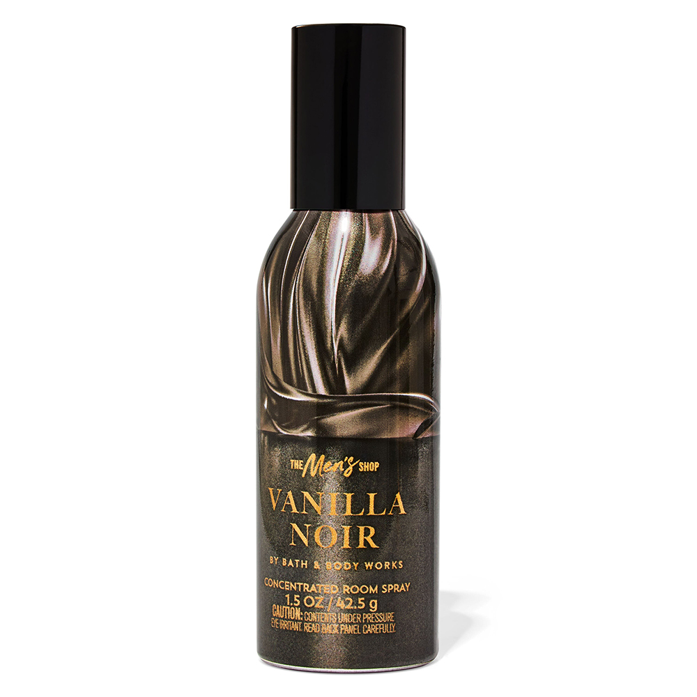 Xịt thơm phòng Bath & Body Works - Vanilla Noir, 42.5g