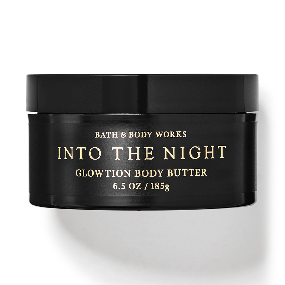Bơ dưỡng thể Bath & Body Works Glowtion - Into the Night, 185g