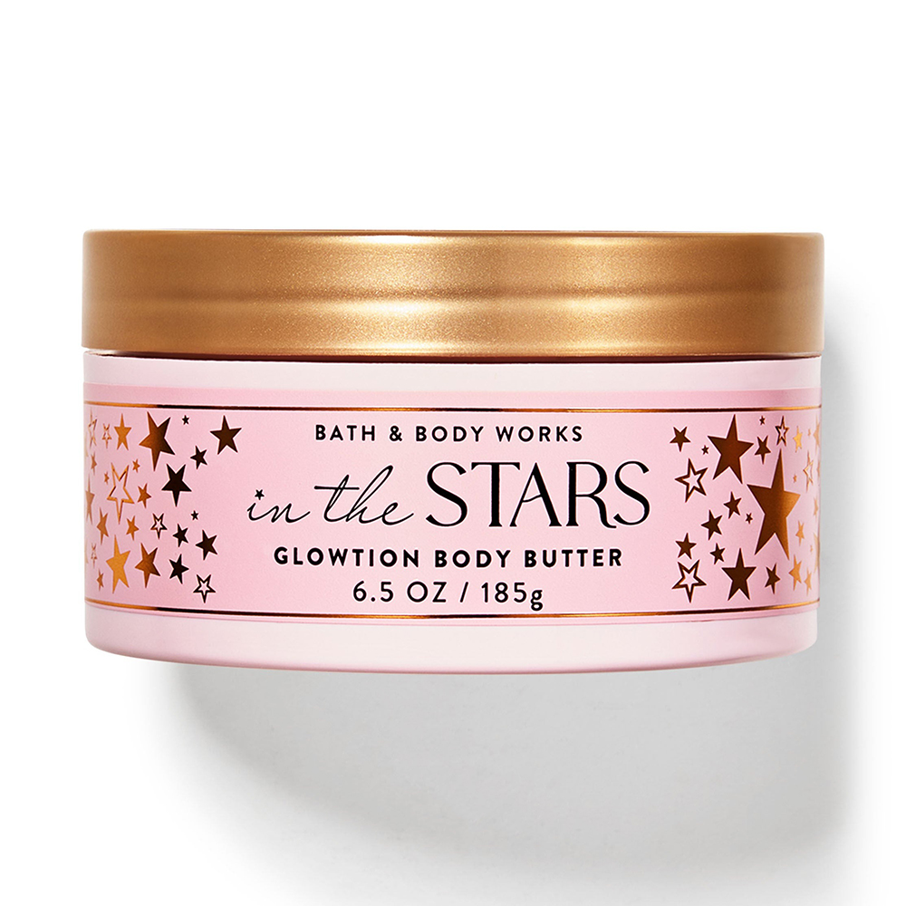Bơ dưỡng thể Bath & Body Works Glowtion - In the Stars, 185g
