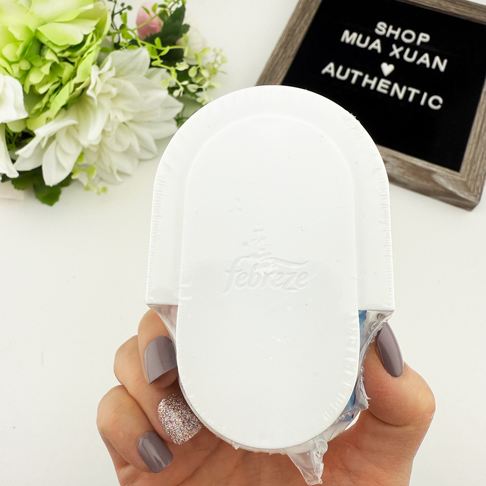 Đầu ghim tinh dầu Febreze PLUG, White
