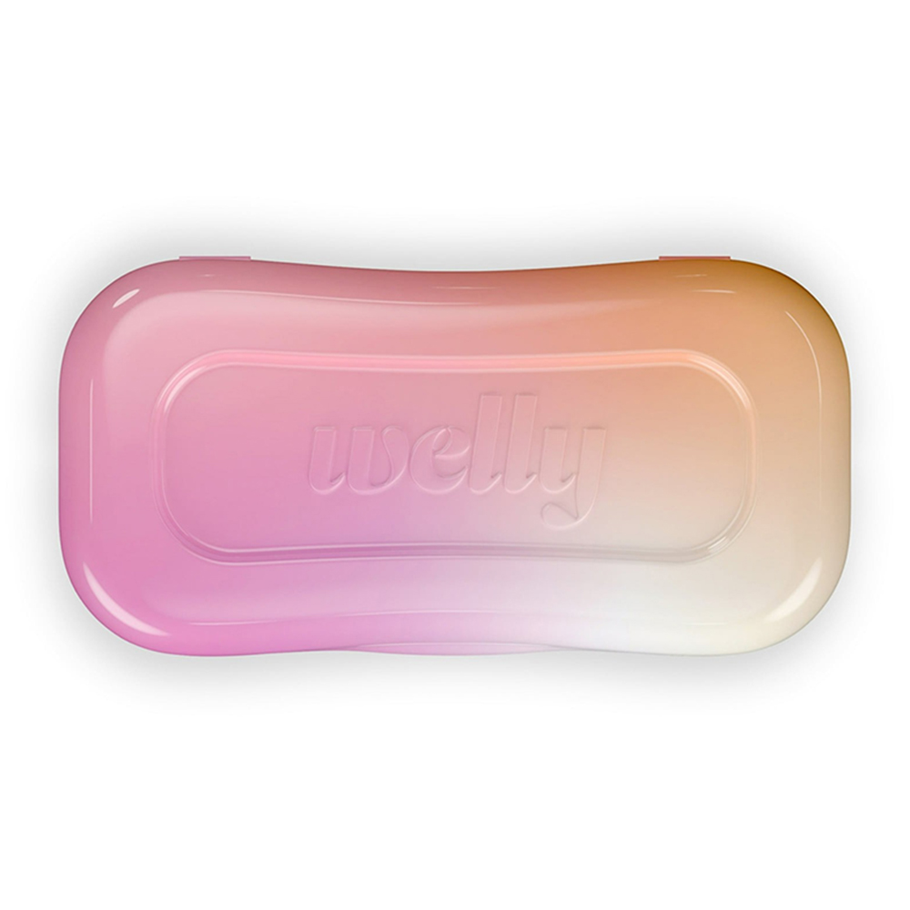 Miếng dán trị mụn Welly Hydrocolloid Blemish Patch, 40 miếng
