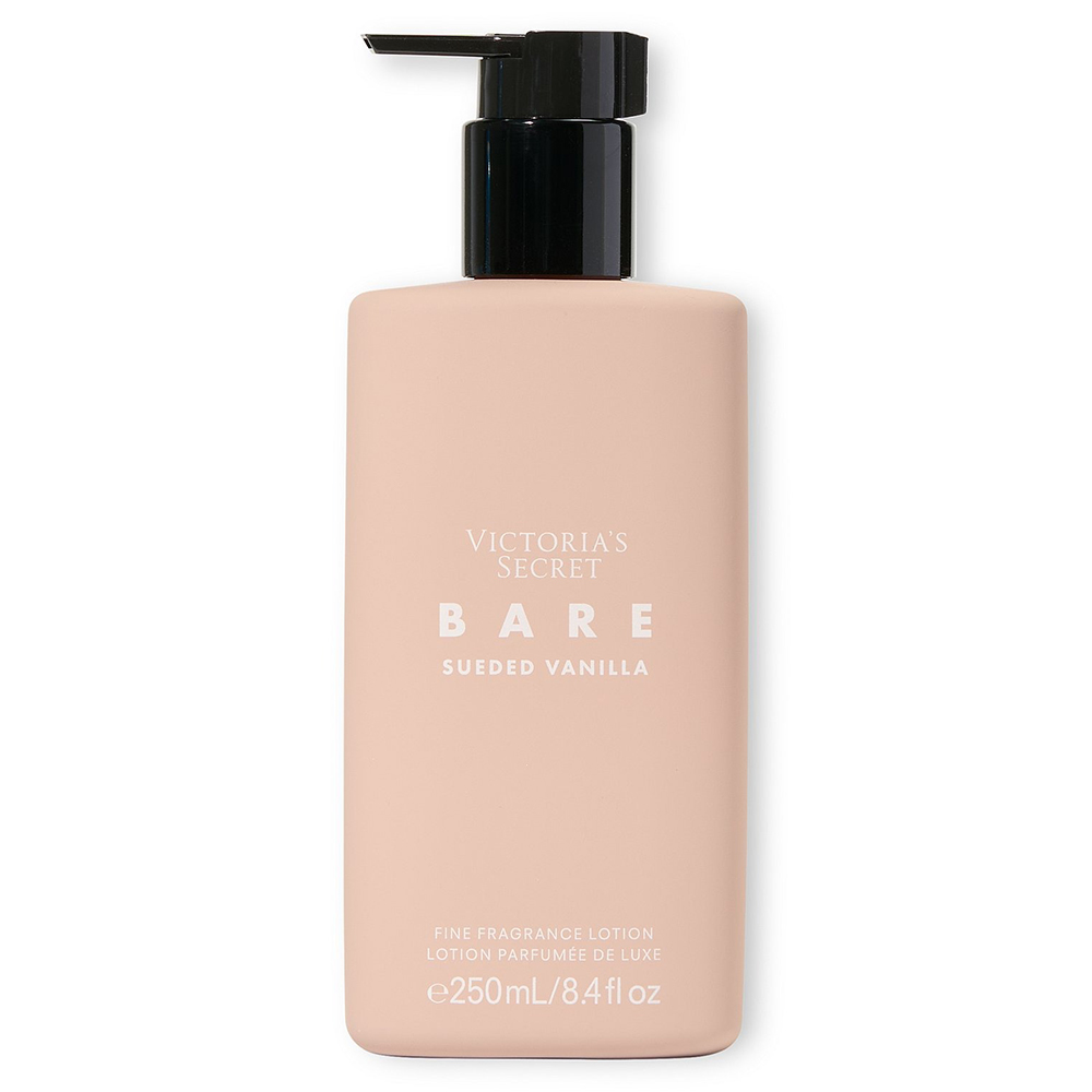 Lotion dưỡng da Victoria's Secret Fragrance - Bare Sueded Vanilla, 250ml