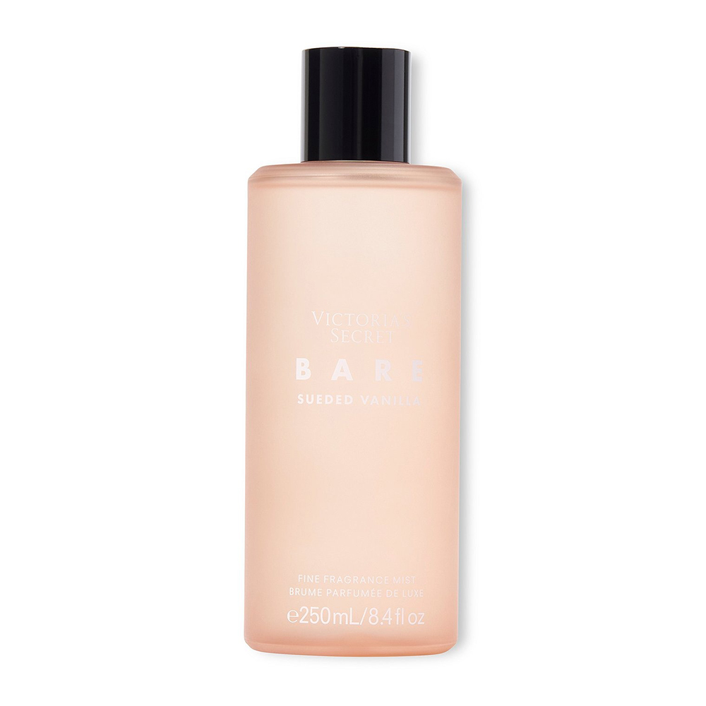 Xịt thơm toàn thân Victoria's Secret - Bare Sueded Vanilla, 250ml