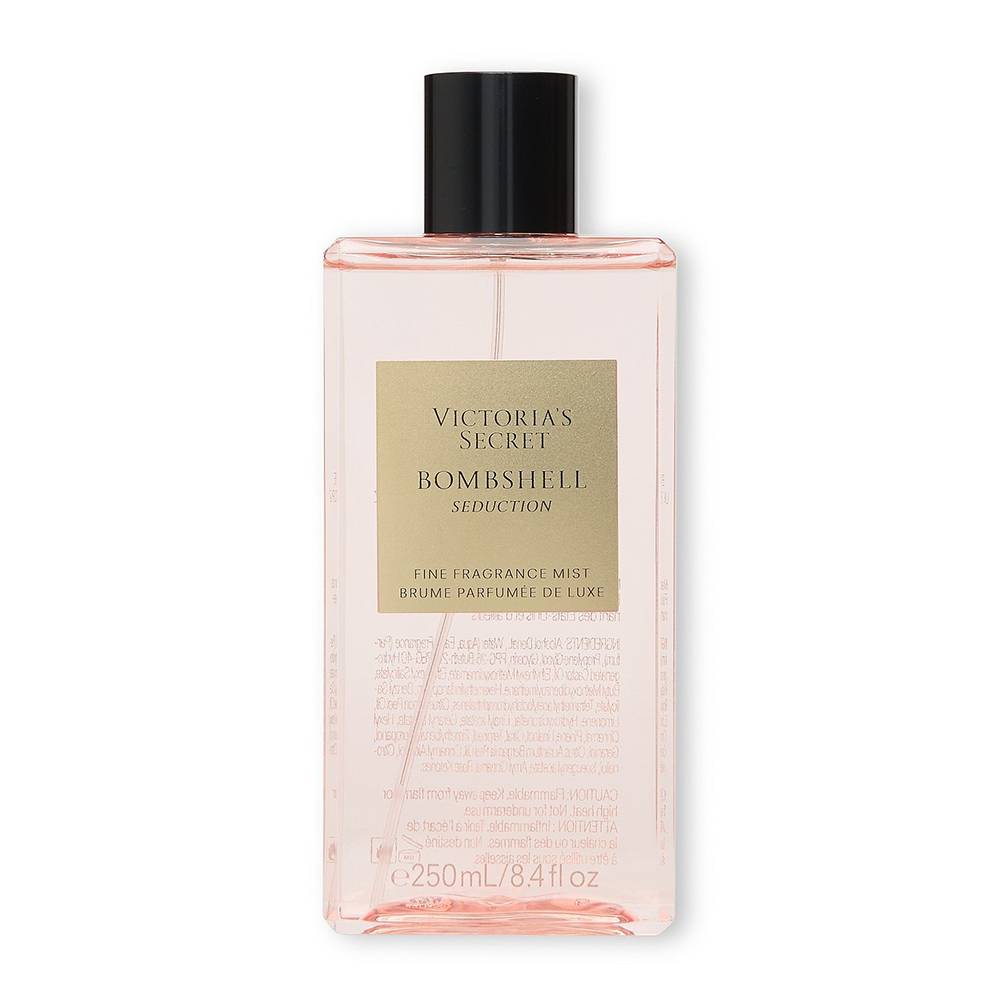Xịt thơm toàn thân Victoria's Secret - Bombshell Seduction, 250ml