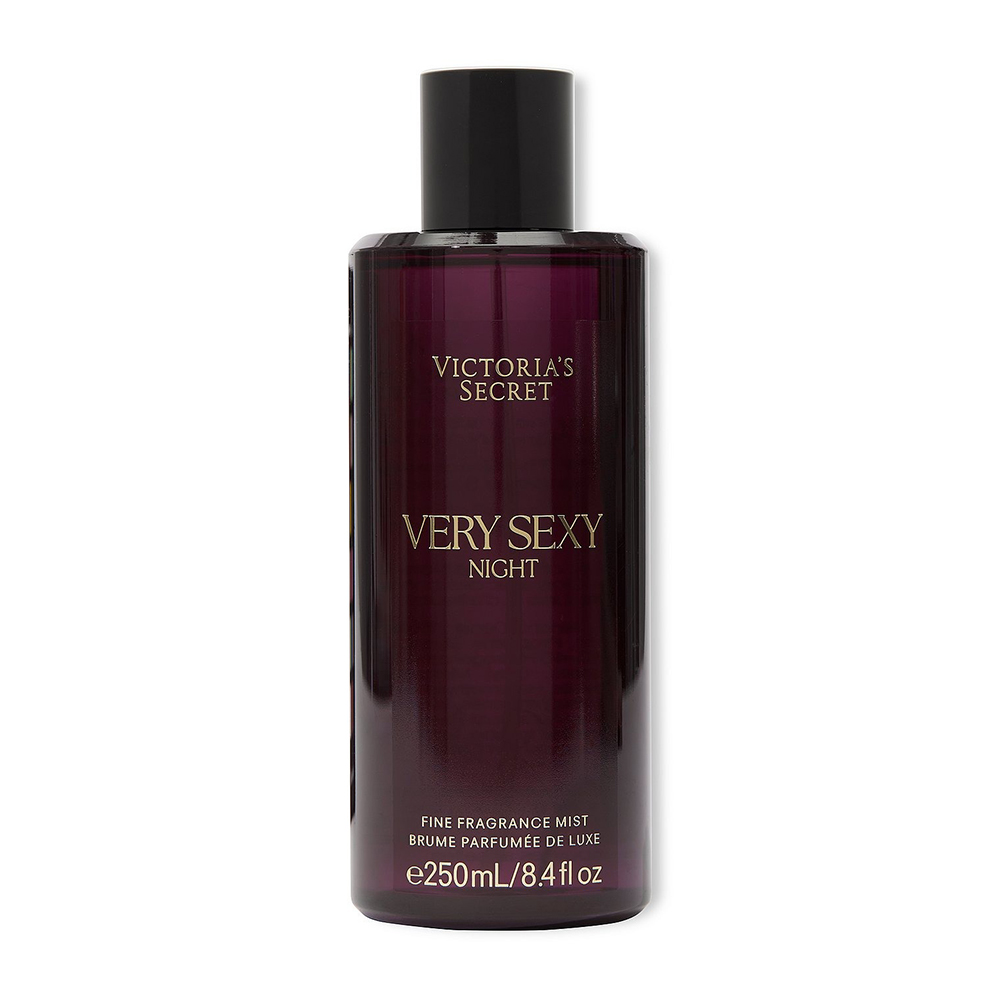 Xịt thơm toàn thân Victoria's Secret - Very Sexy Night, 250ml