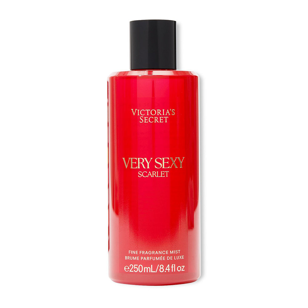 Xịt thơm toàn thân Victoria's Secret - Very Sexy Scarlet, 250ml