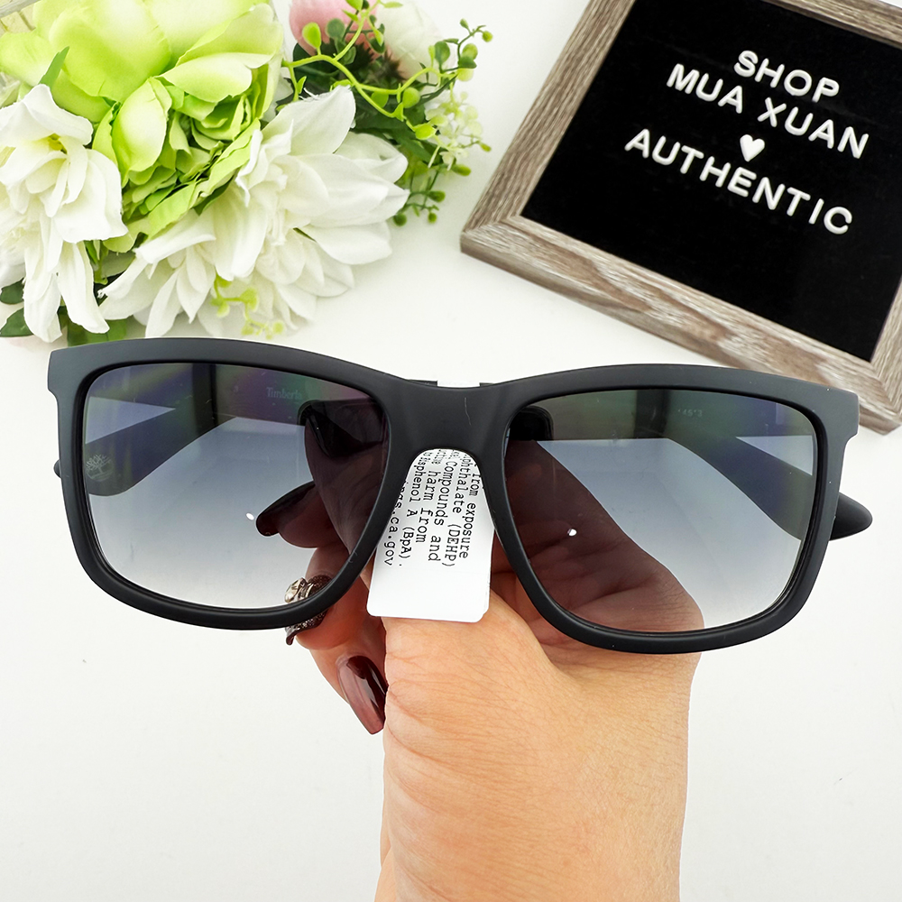 Kính mát Timberland Square, Black