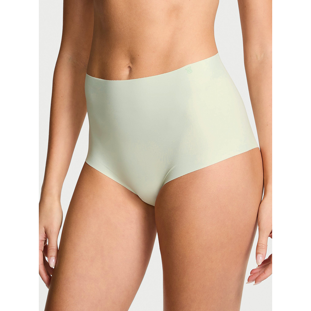 Quần lót Victoria's Secret No-Show Modern Brief - Mint Crush, Size S