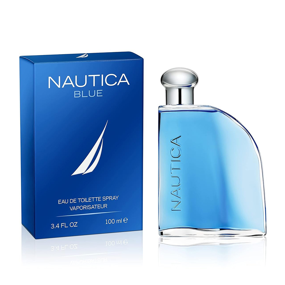 Nước hoa Nautica Blue - Eau de Toilette, 100ml