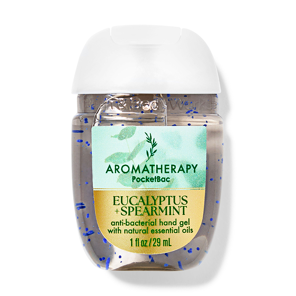 Gel rửa tay Bath & Body Works - Eucalyptus + Spearmint, 29ml