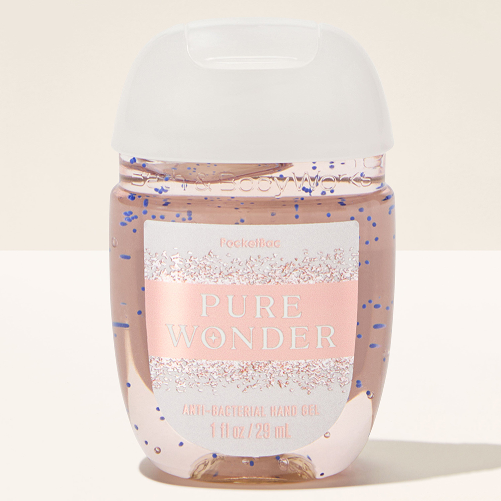 Gel rửa tay Bath & Body Works - Pure Wonder, 29ml