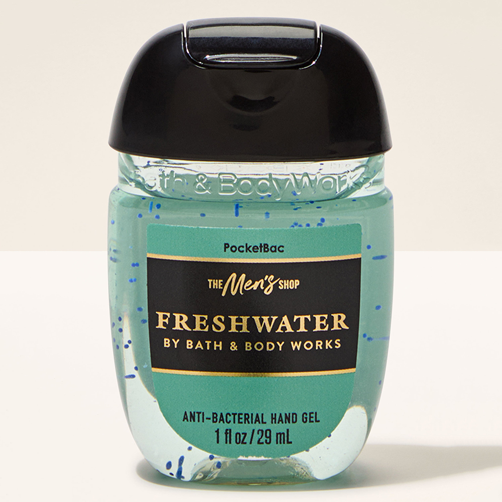 Gel rửa tay Bath & Body Works - Freshwater, 29ml