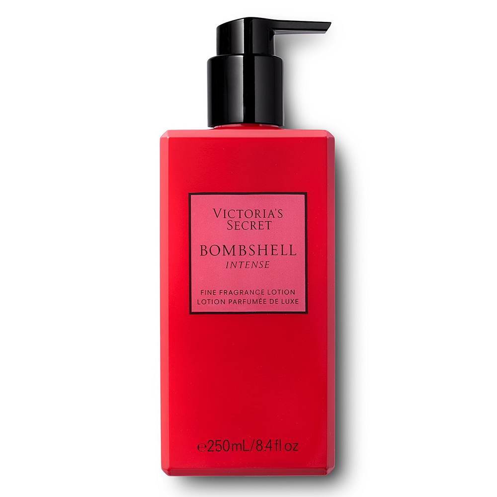 Lotion dưỡng da Victoria's Secret Fragrance - Bombshell Intense, 250ml