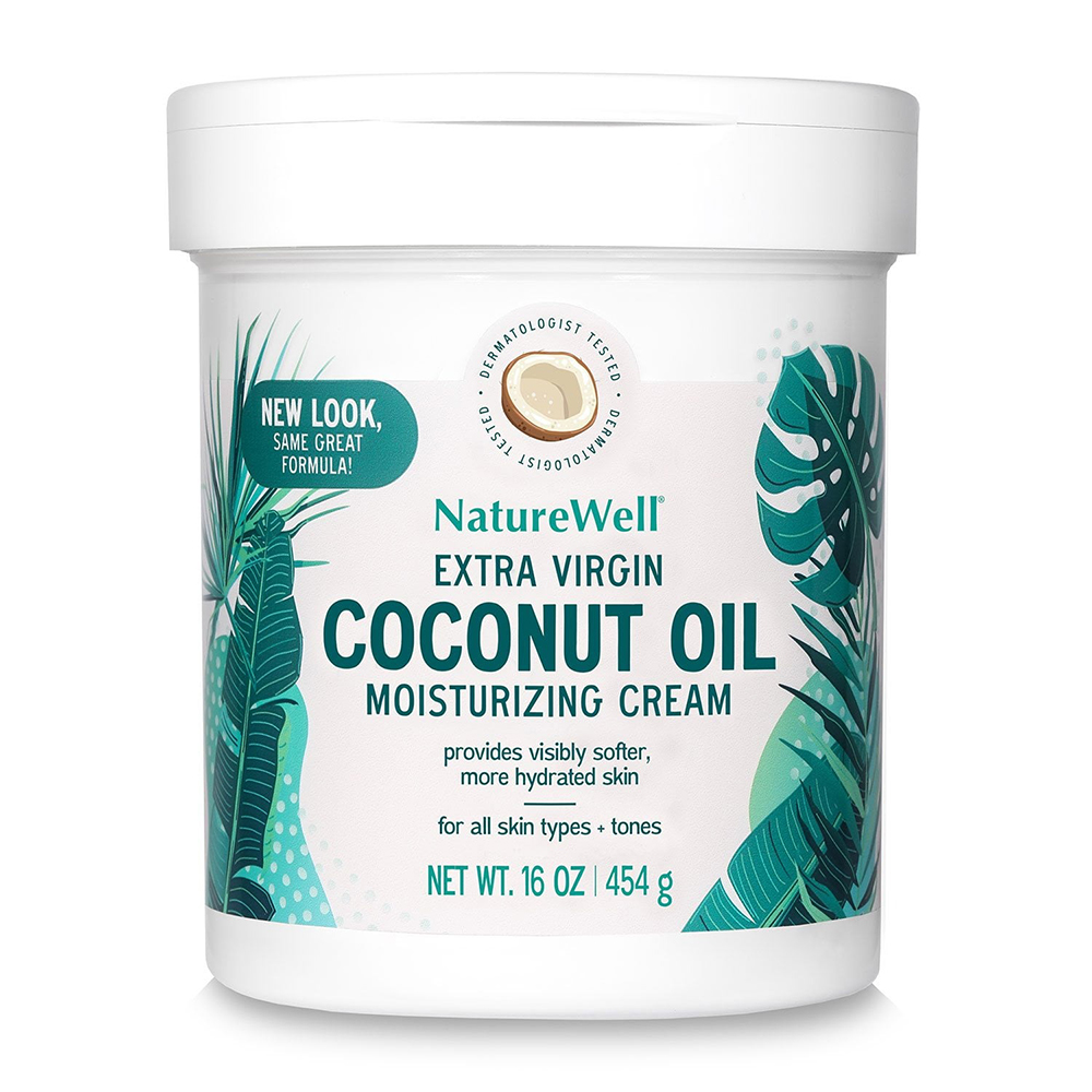Kem dưỡng ẩm Naturewell Extra Virgin Coconut Oil, 454g