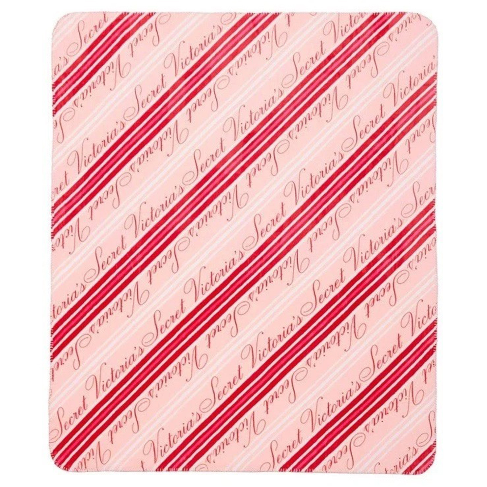 Chăn Victoria's Secret Cozy Plush Blanket, Print