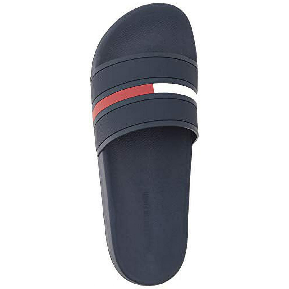 Dép Tommy Hilfiger Redder - Dark Blue Sy, Size 10 ~ 43