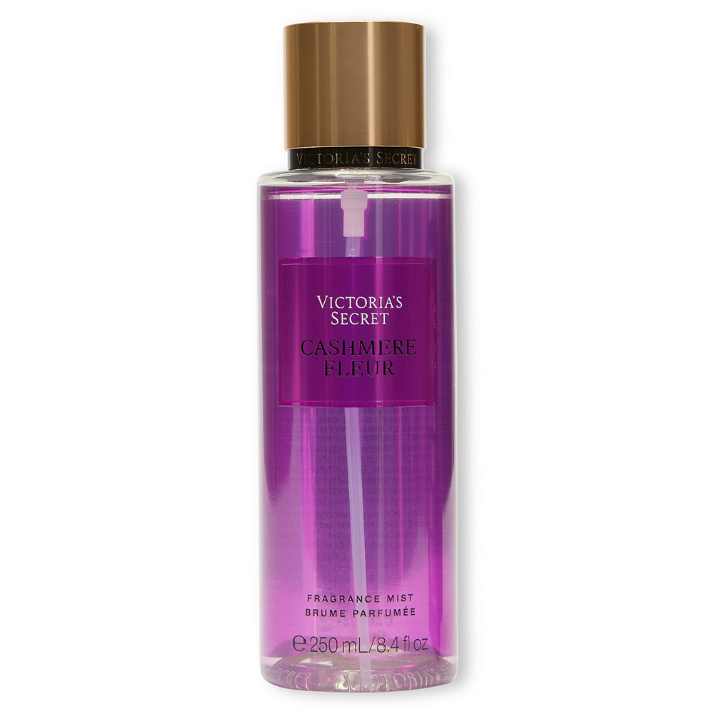 Xịt thơm toàn thân Victoria's Secret - Cashmere Fleur, 250ml